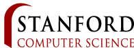 Stanford CS Stanford CS